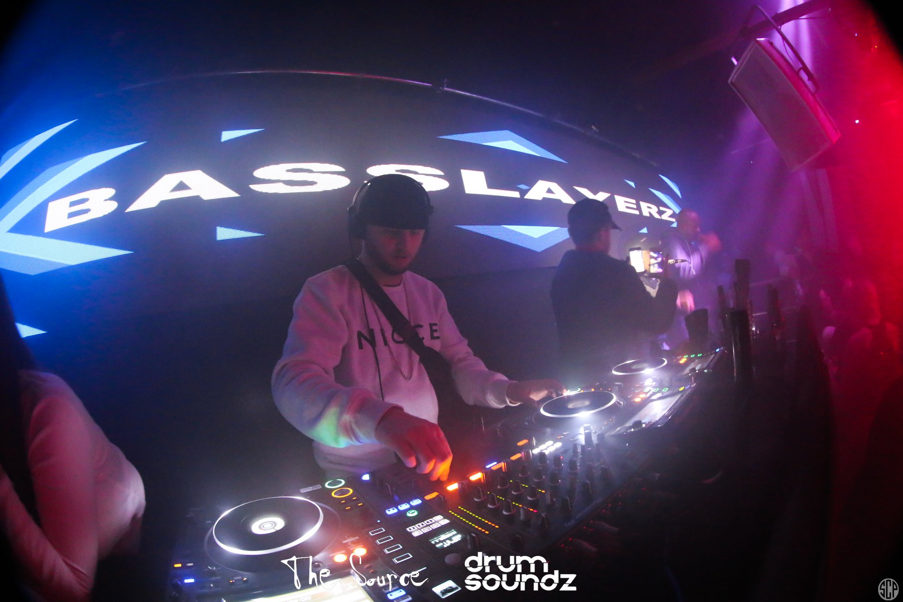 The Source Bar Maidstones Leading