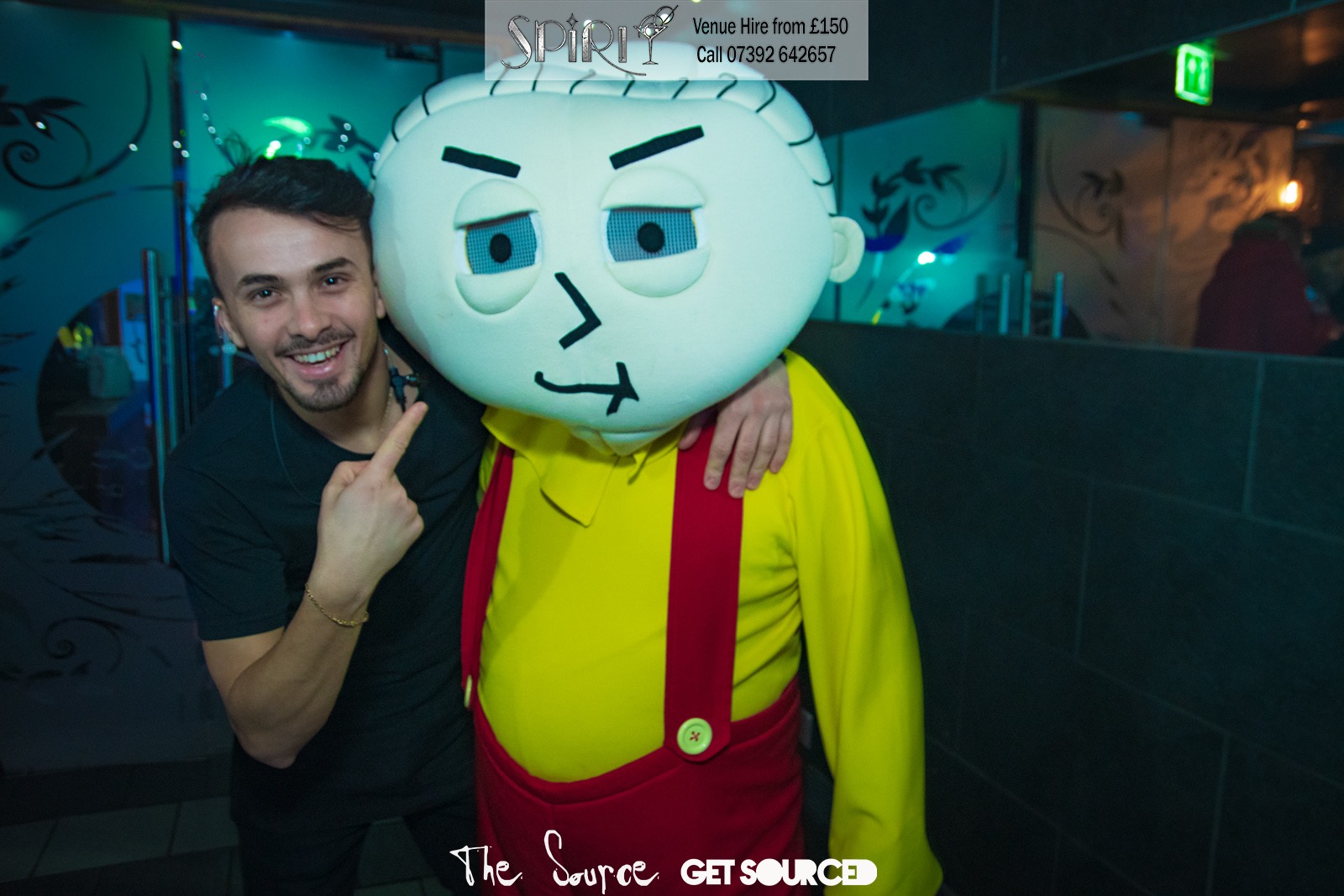 Get Sourced The Source Bar